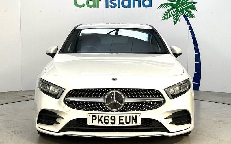 Used Mercedes A180 Executive 136 HP (100 kW) 2022 Hatchback