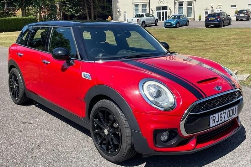 Used 2017 Mini Cooper Clubman Estate | £13,495 - Image 1/1