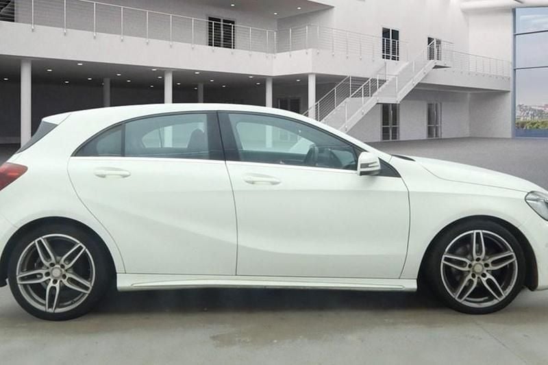 Used Mercedes A180 AMG Line Premium 2016