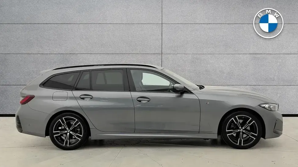 Used BMW 320 M Sport 181 HP (133 kW) 2023 Grey Estate