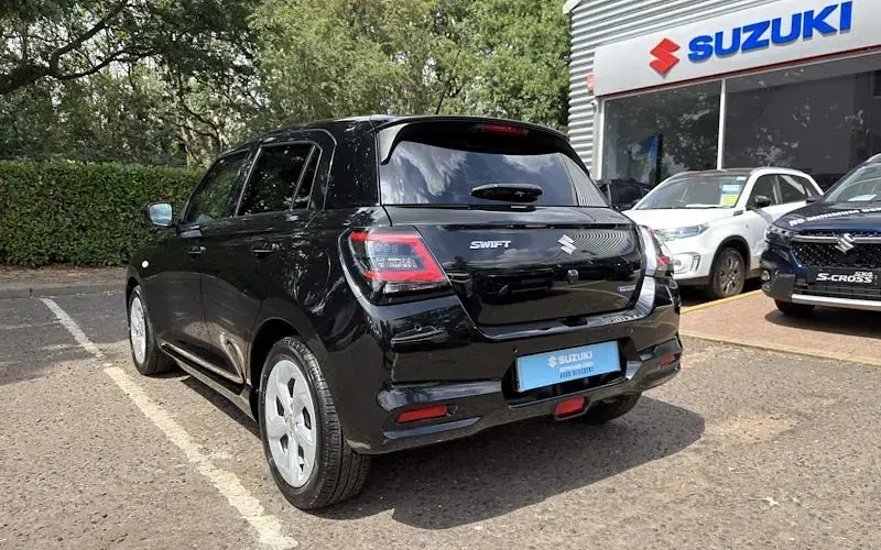 Used Suzuki Swift 82 HP (60 kW) 2026 Hatchback