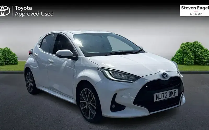 Used Toyota Yaris 116 HP (85 kW) 2022 Hatchback