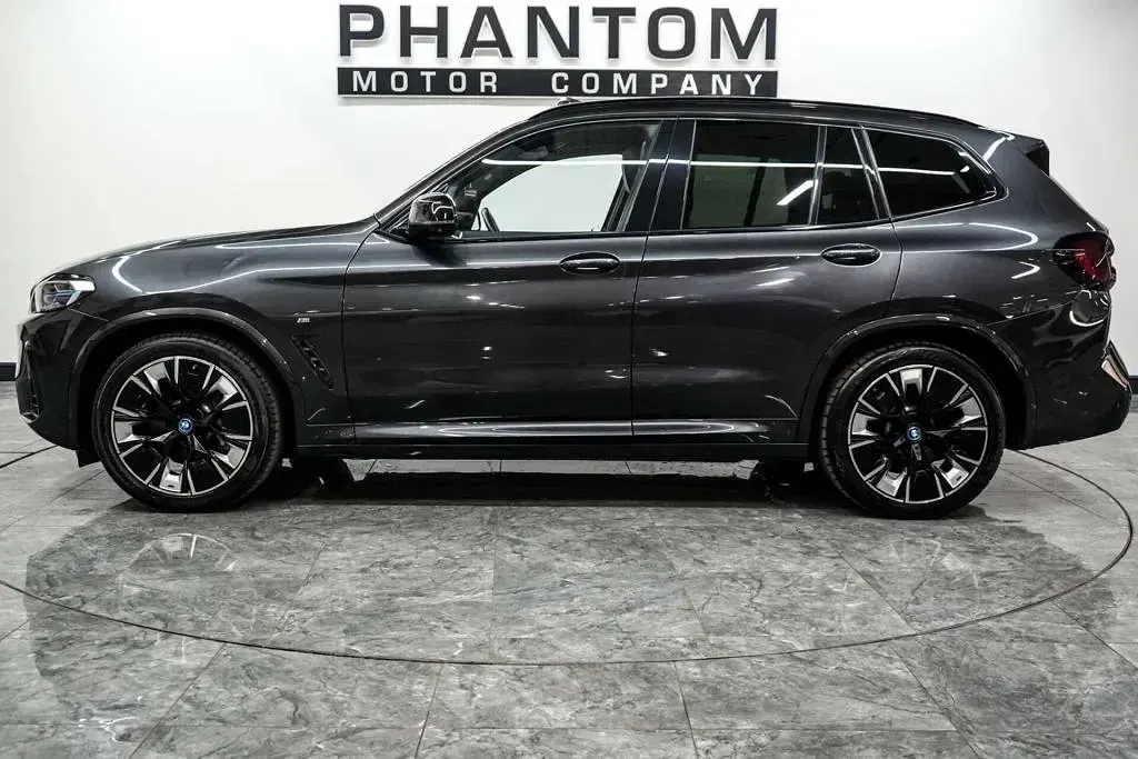Used BMW iX3 M Sport 210 kW (286 HP) 2022 SUV