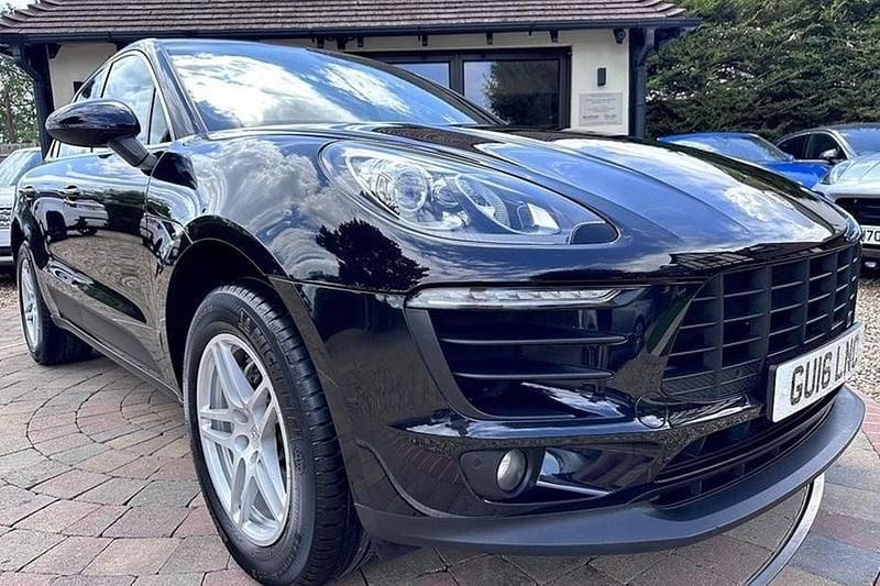 Used 2016 Porsche Macan SUV | £18,977 (Good price) - Image 1/1