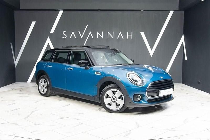 Used Mini Cooper Clubman Classic 136 HP (100 kW) 2023 Blue Estate