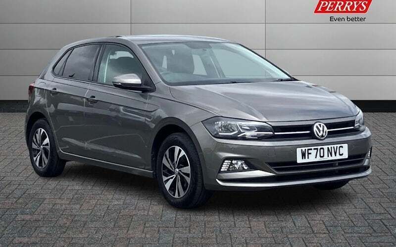 Used 2021 VW Polo Match Hatchback | £15,499 (Good price) - Image 1/4