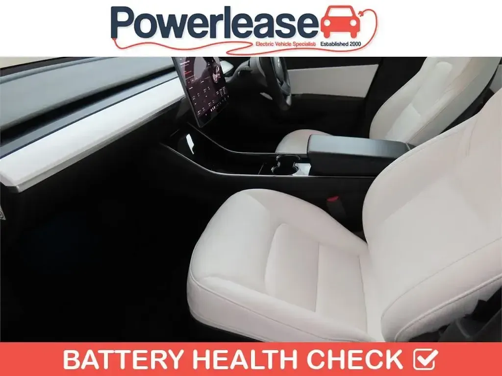 Used Tesla Model 3 Performance 461 kW (627 HP) 2019 White Sedan