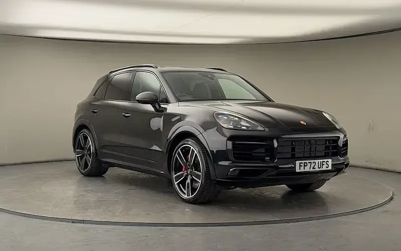Used Porsche Cayenne 460 HP (338 kW) 2022 SUV