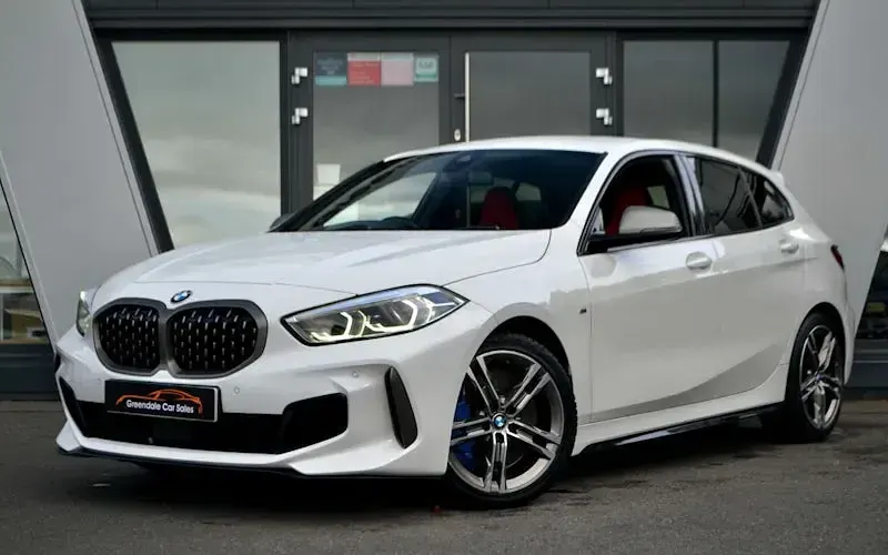 Used BMW M135 306 HP (225 kW) 2024 Hatchback