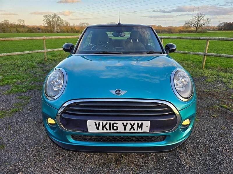 Usado Mini Cooper Cabriolet 2016 Metallic Cabrios