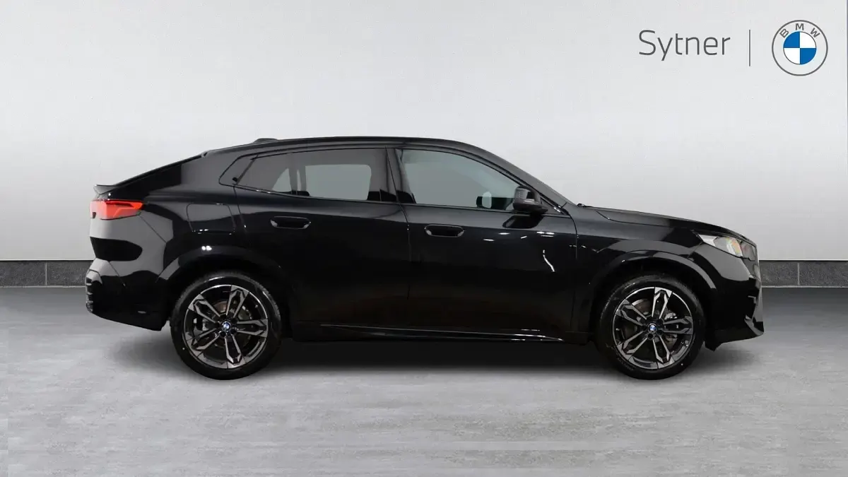 Used BMW X2 M Sport 168 HP (123 kW) 2026 Black SUV