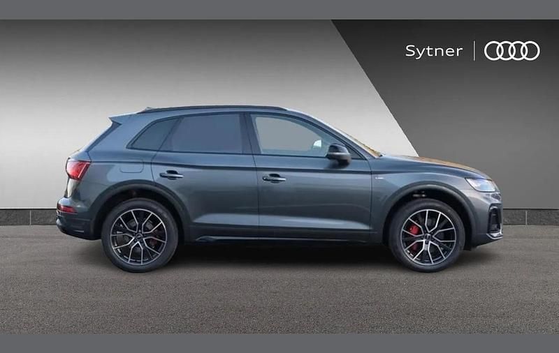 Used Audi Q5 Comfort 295 HP (216 kW) 2023 Grey SUV