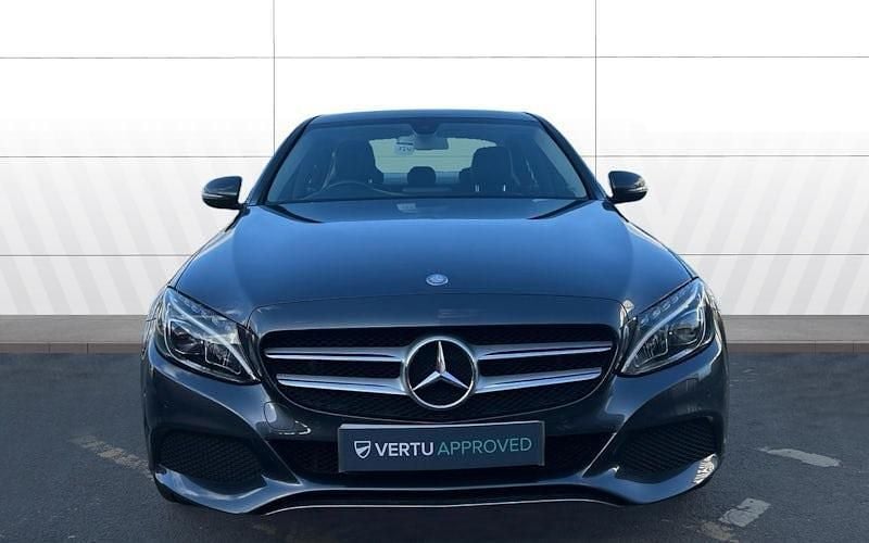 Used Mercedes C200 184 HP (135 kW) 2015 Sedan