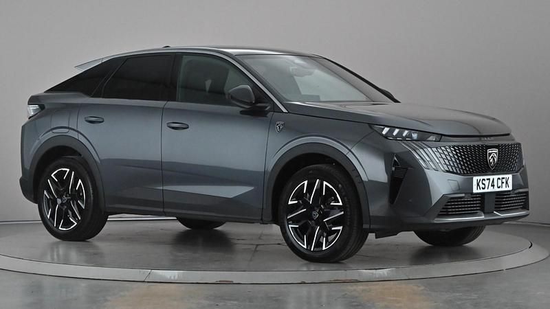 Grey Used 2024 Peugeot 3008 GTi Hatchback | £28,449 - Image 1/4