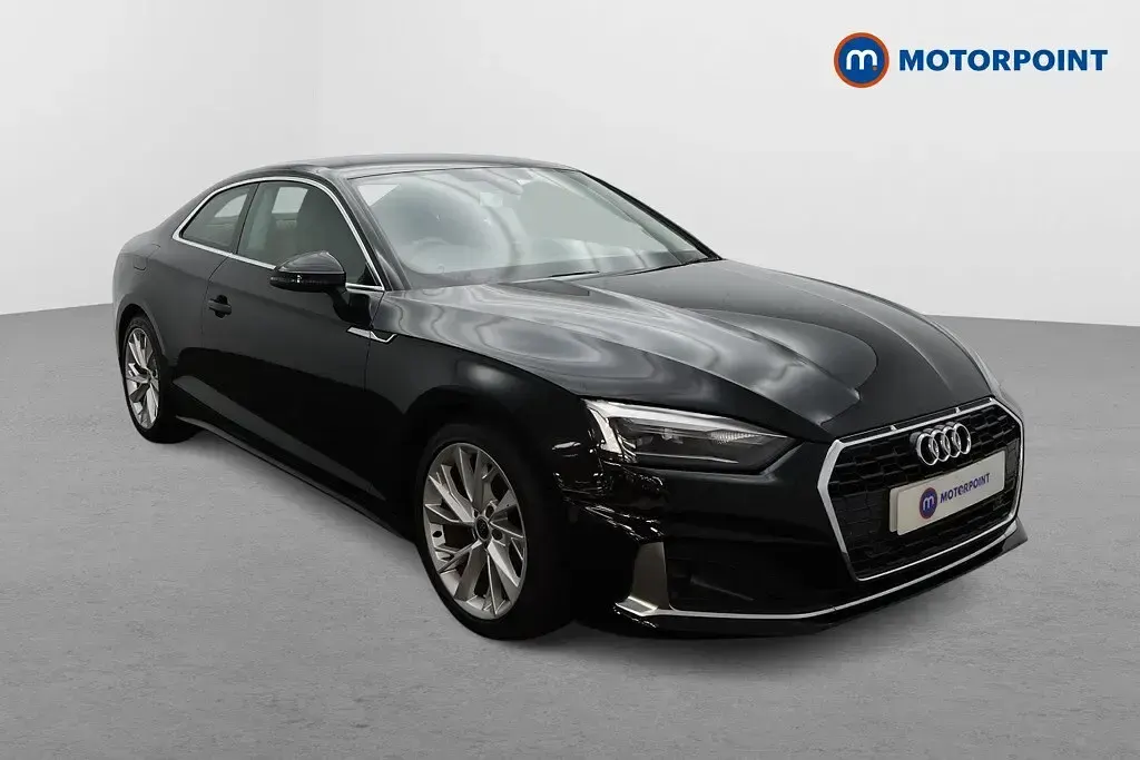 Used Audi A5 Sport 150 HP (110 kW) 2023 Coupe