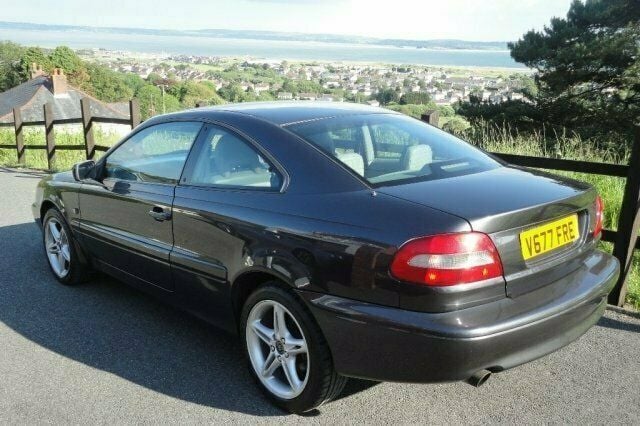 Used Volvo C70 2000 Coupe