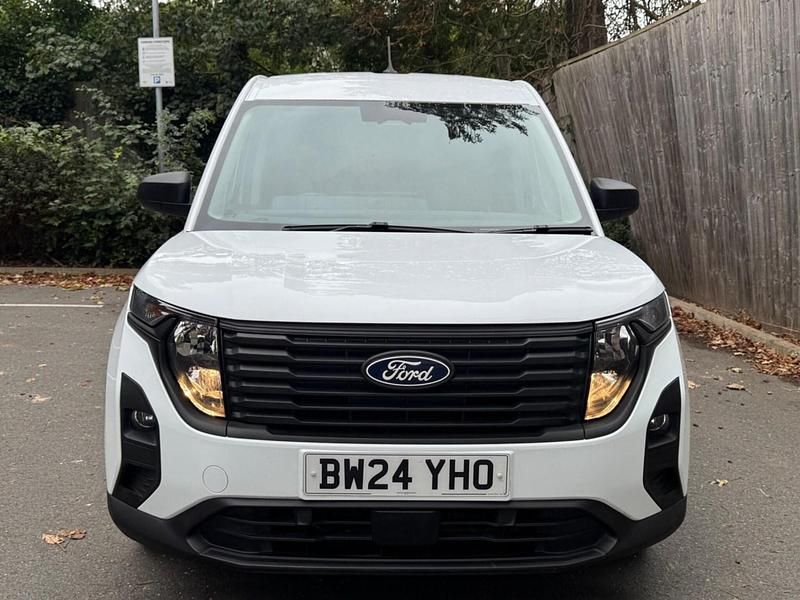 Used Ford Transit Trend 2024 White Van