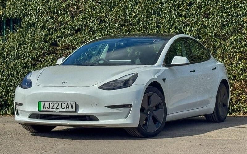 Used Tesla Model 3 Long Range AWD 258 kW (351 HP) 2023 Sedan