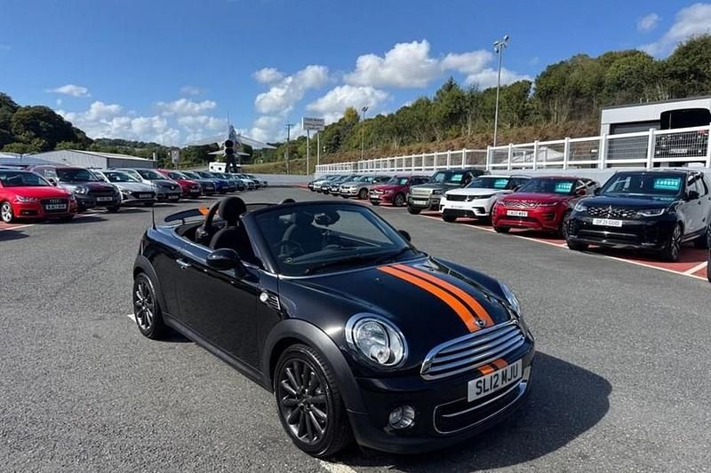 Used 2012 Mini Cooper Roadster Cabriolet | £7,999 (Expensive) - Image 1/1