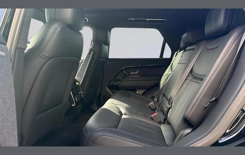 Used Land Rover Range Rover Sport Autobiography 502 HP (369 kW) 2023 Black SUV