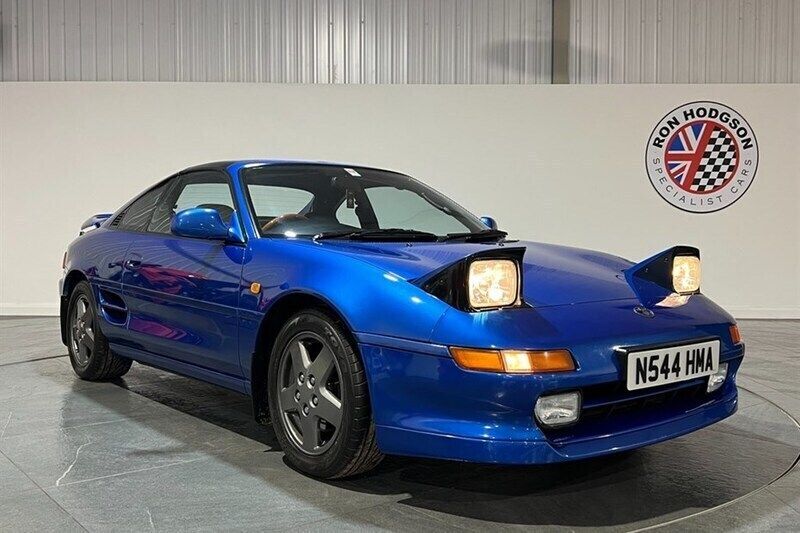 Used 1996 Toyota MR2 Anniversary | £20,995 - Image 1/1
