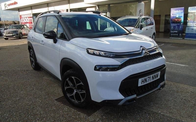 Used 2023 Citroën C3 Aircross PureTech SUV | £10,695 (Fair price) - Image 1/4