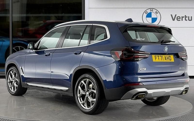 Used BMW X3 xLine 190 HP (139 kW) 2024 SUV
