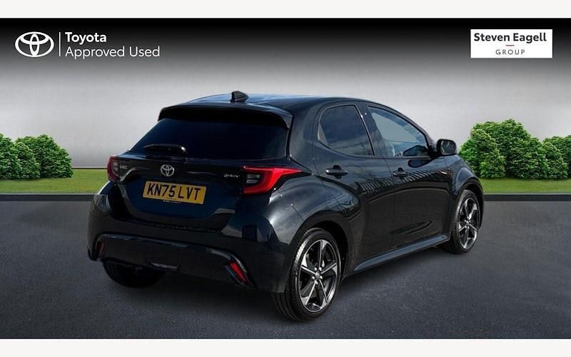 Used Toyota Yaris Hybrid 131 HP (96 kW) 2026 Hatchback