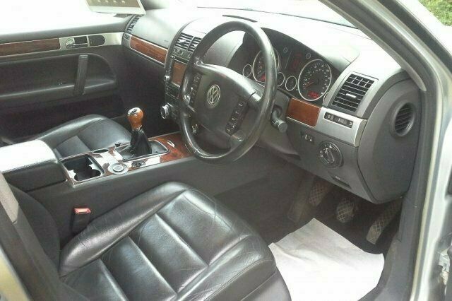 Used VW Touareg 2004 SUV