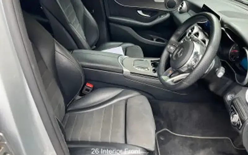 Used Mercedes GLC220 AMG line 194 HP (142 kW) 2022 SUV