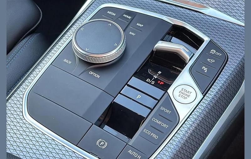 Used BMW M340 M Sport 368 HP (270 kW) 2024 Blue Sedan