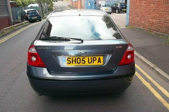 Used Ford Mondeo 2005 Hatchback