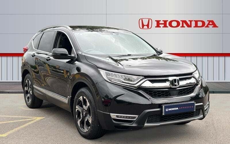 Used 2020 Honda CR-V SR SUV | £21,165 (Fair price) - Image 1/4