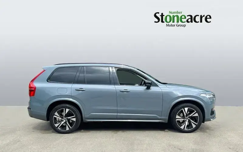 Used Volvo XC90 Plus 250 HP (183 kW) 2025 SUV