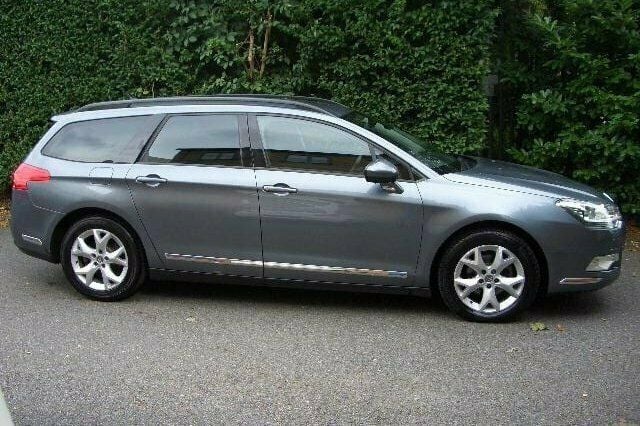 Used Citroën C5 2010 Estate