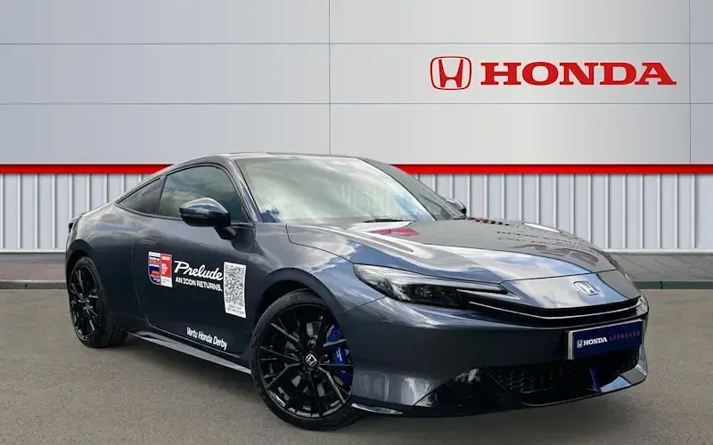 Used Honda Prelude Advance 143 HP (105 kW) 2026 Coupe