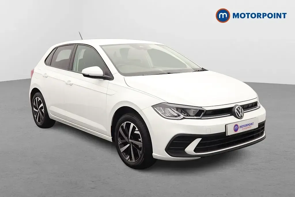 Used VW Polo Match 95 HP (69 kW) 2025 Hatchback