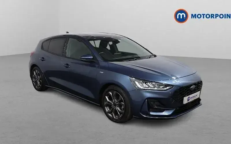 Używany Ford Focus ST-Line 125 KM (91 kW) 2022 Hatchback
