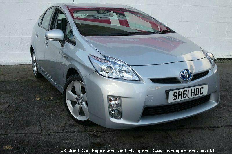 Used 2011 Toyota Prius Hatchback | £13,300 - Image 1/4