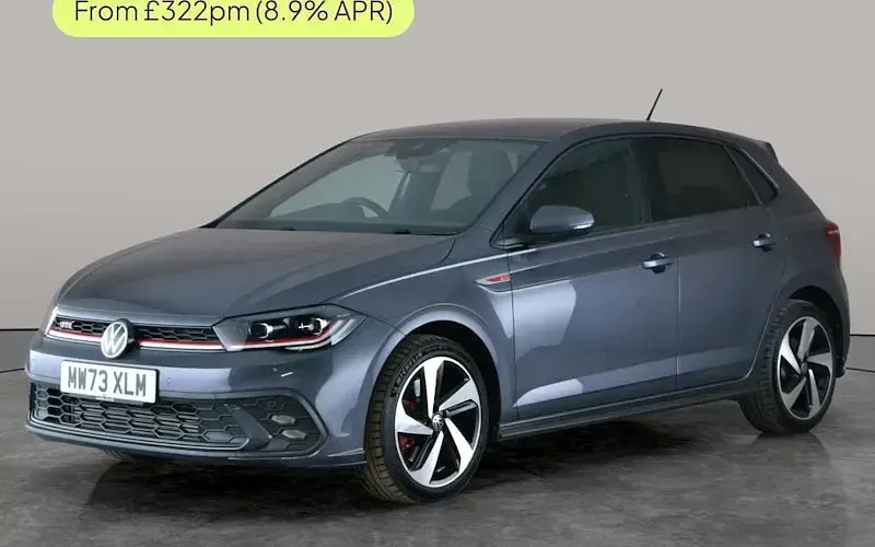 Used VW Polo GTI 207 HP (152 kW) 2025 Hatchback