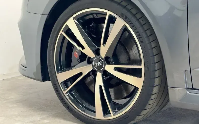 Used Audi RS3 Sport 400 HP (294 kW) 2019 Grey Sedan