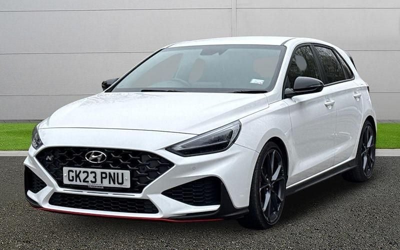 Used Hyundai i30 280 HP (205 kW) 2024 Hatchback
