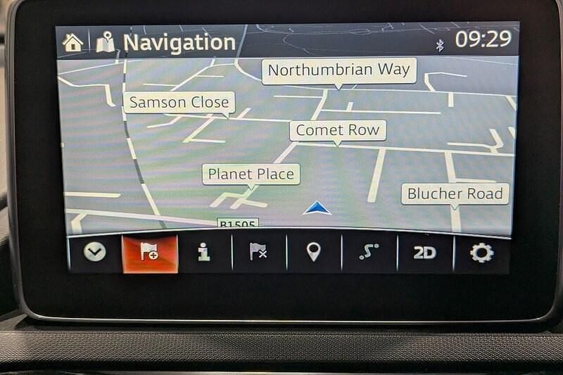 Used Mazda MX5 160 HP (117 kW) 2016 Grey Cabriolet