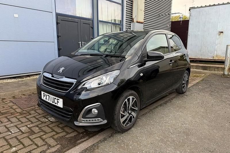Used 2021 Peugeot 108 Allure | £9,995 - Image 1/1