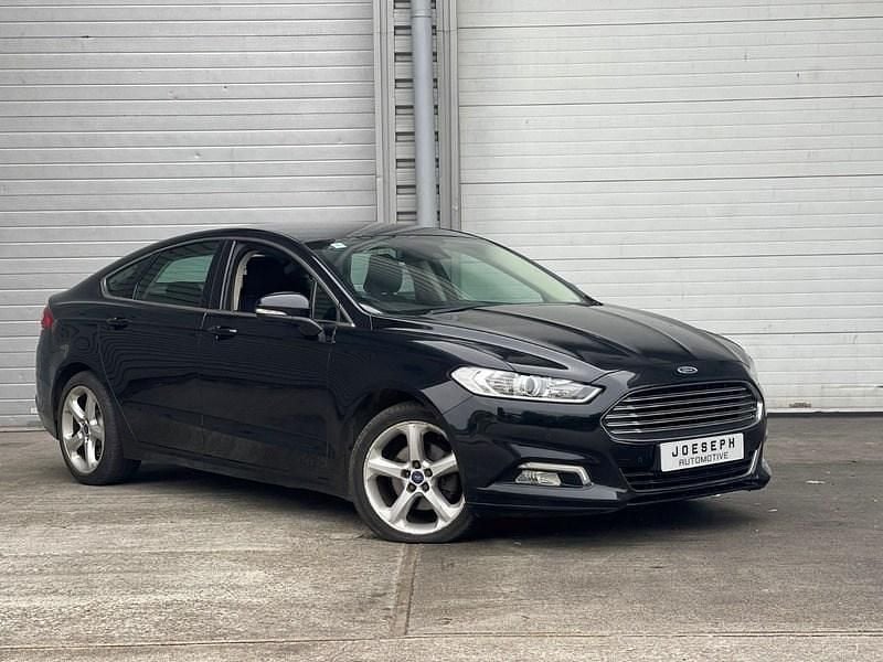 Black Used 2016 Ford Mondeo Titanium | £4,490 (Super price) - Image 1/4