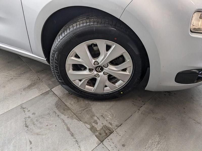 Used Citroën C4 Picasso VTR Sport 2015 Silver MPV