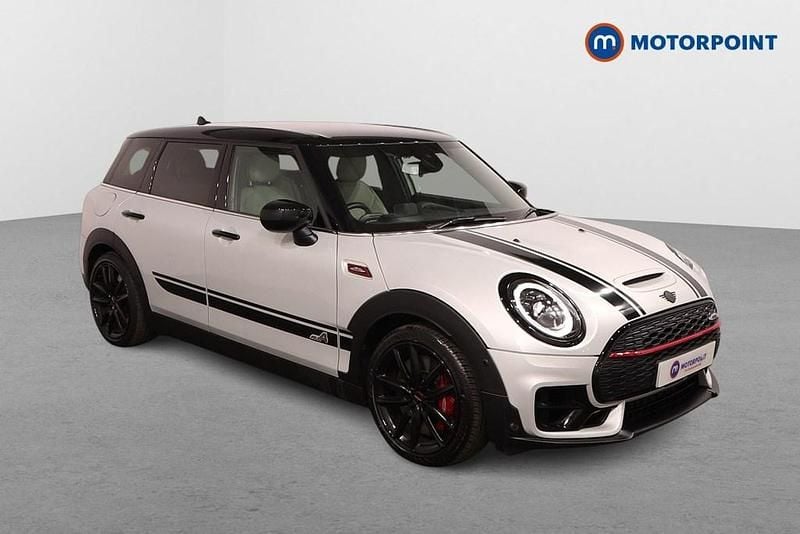 Silver Used 2021 Mini John Cooper Works Clubman Estate | £24,849 (Fair price) - Image 1/4