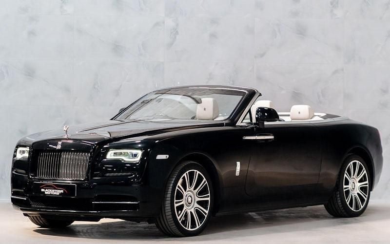 Usado Rolls Royce Dawn 571 HP (419 kW) 2023 Cabrios
