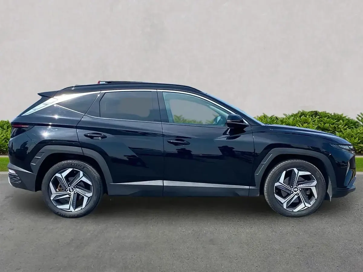 Used Hyundai Tucson Ultimate 2022 Black SUV