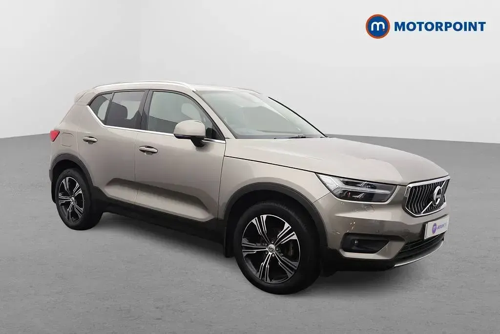 Used Volvo XC40 Inscription 163 HP (119 kW) 2021 SUV